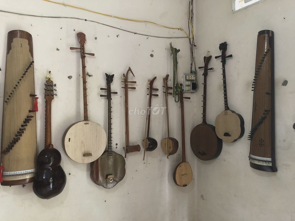 Nhạc cụ truyền thống Gỗ tự nhiên. Mua bán Nhạc cụ tại Quận 1 Tp Hồ Chí Minh được đăng bởi Drai hình 1