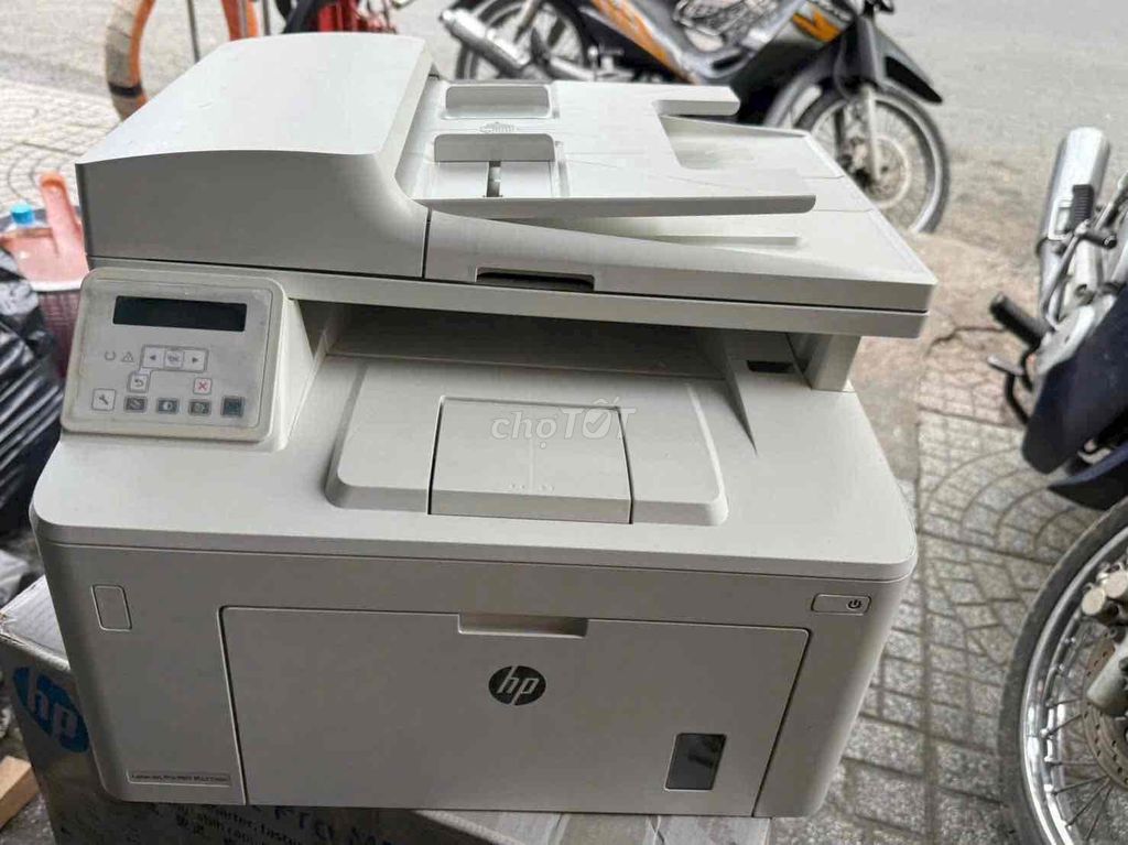 Máy in HP Pro 227sdn Đa năng Trắng đen 2 mặt. Mua bán Đồ dùng văn phòng tại Quận 11 Tp Hồ Chí Minh được đăng bởi Huy Nguyễn hình 1