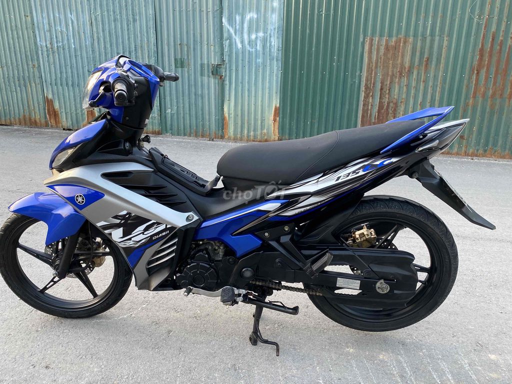 Siêu Phẩm Exciter 135 —2014 chính chủ máy zin 100%. Mua bán Xe máy tại Quận Nam Từ Liêm Hà Nội được đăng bởi minh hình 12