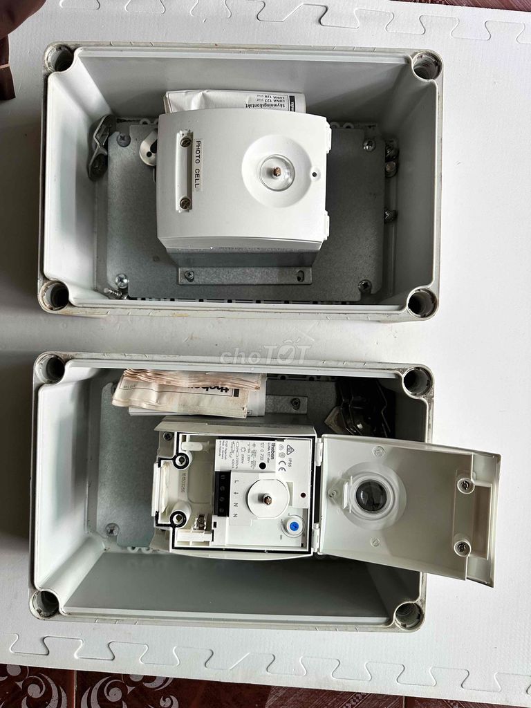 Cảm biến ánh sáng Theben LUNA 127 star. Mua bán Đồ chuyên dụng, Giống nuôi trồng tại Huyện Tuy Phong Bình Thuận được đăng bởi Ve chai thập cẩm hình 1