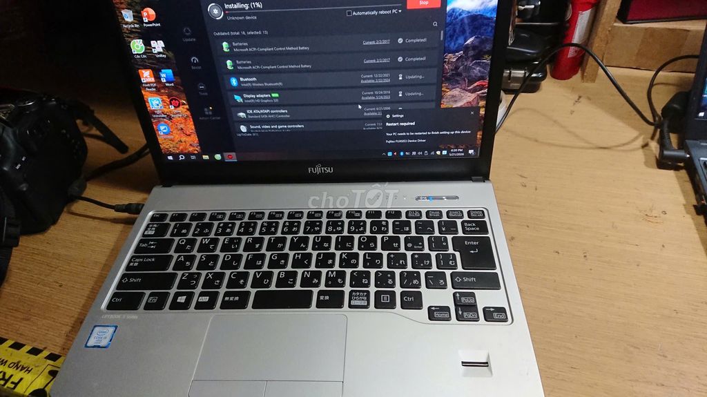 Fujitsu U936/P i5-6300u 4GB/256GB. Mua bán Laptop tại Thành phố Thủ Đức Tp Hồ Chí Minh được đăng bởi Tuấn hình 1