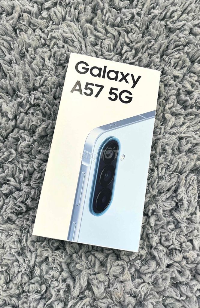 Samsung Galaxy A57 5G 128GB Xanh icy. Mua bán Điện thoại tại Quận Ngô Quyền Hải Phòng được đăng bởi TRAN SONG HA hình 1