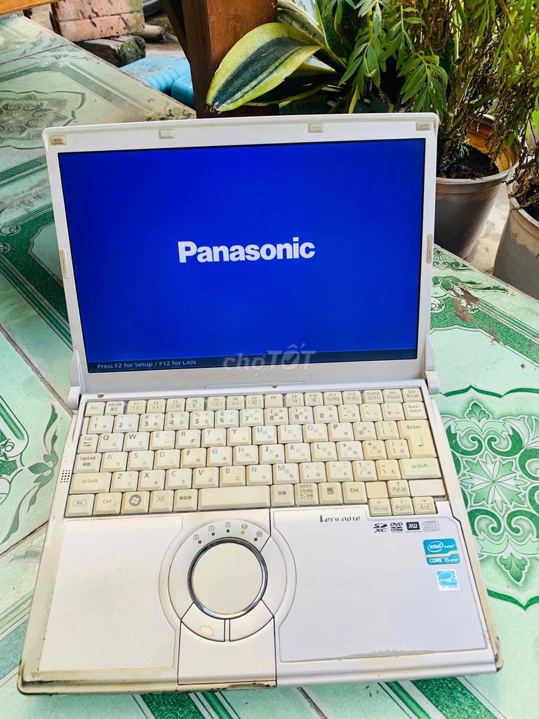 ✨Laptop Panasonic🌸 GIÁ xác 550k✈️SHIP TOÀN QUỐC