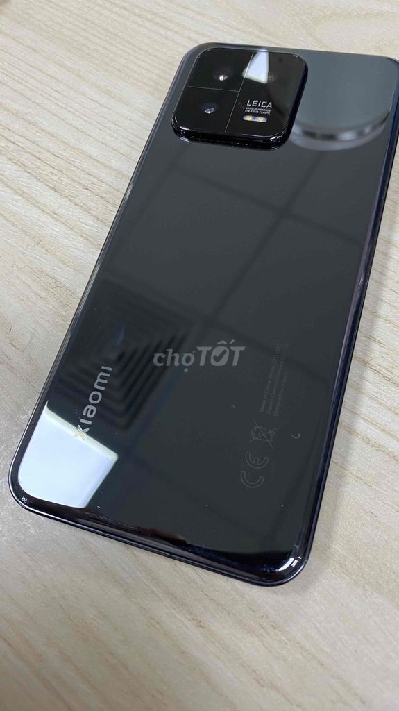 Xiaomi 13 Đen. Mua bán Điện thoại tại Huyện Thạch Thất Hà Nội được đăng bởi A Huy hình 1