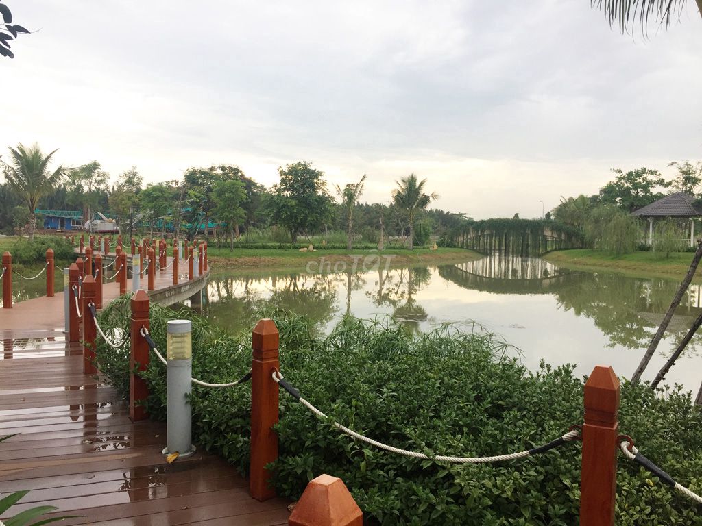 BT SL PARK RIVERSIDE,1 trệt 2 lầu,view công viên và sông, sổ hồng. Mua bán nhà ở tại Thành phố Thủ Đức Tp Hồ Chí Minh được đăng bởi Ms Kim hình 2