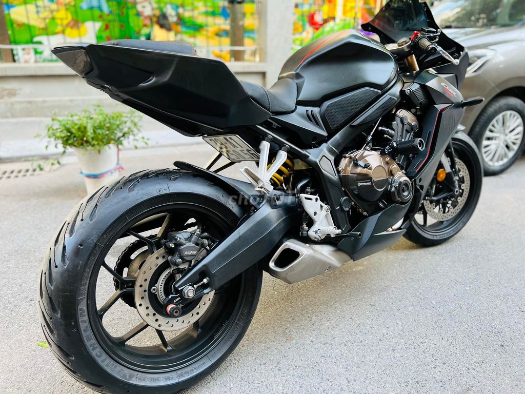 CBR650R  biển số 29. Mua bán Xe máy tại Quận Cầu Giấy Hà Nội được đăng bởi Tong motor xe may hình 1