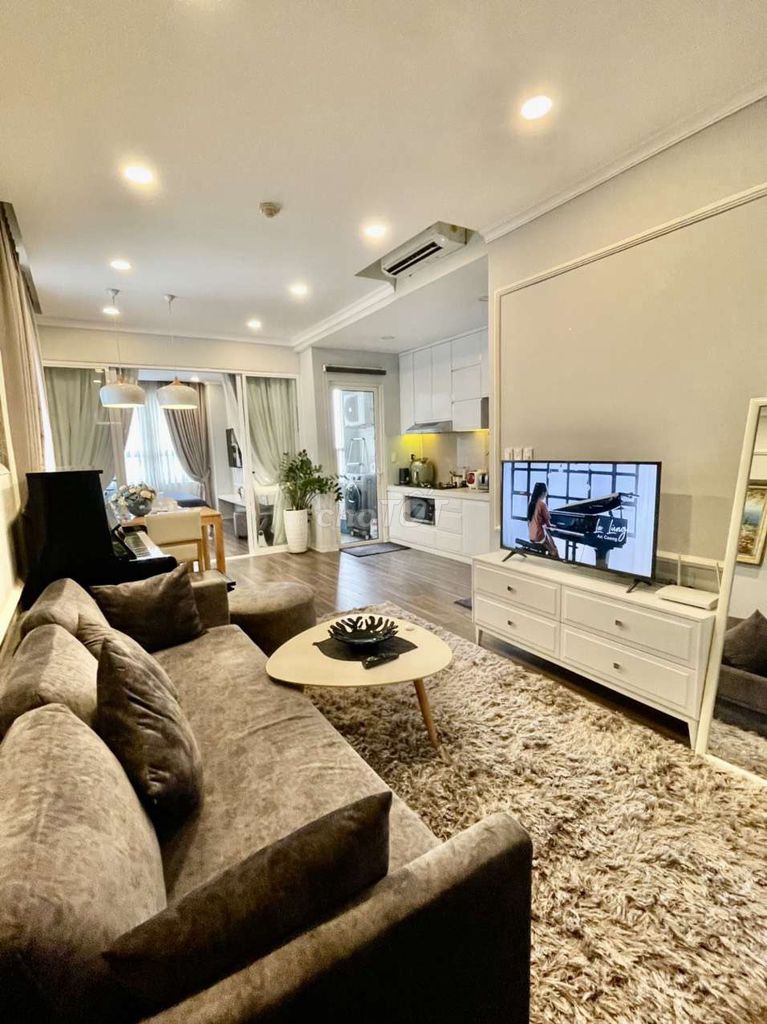 🔥 Cho thuê căn hộ Lexington Residence Q2 | 1PN từ 11tr