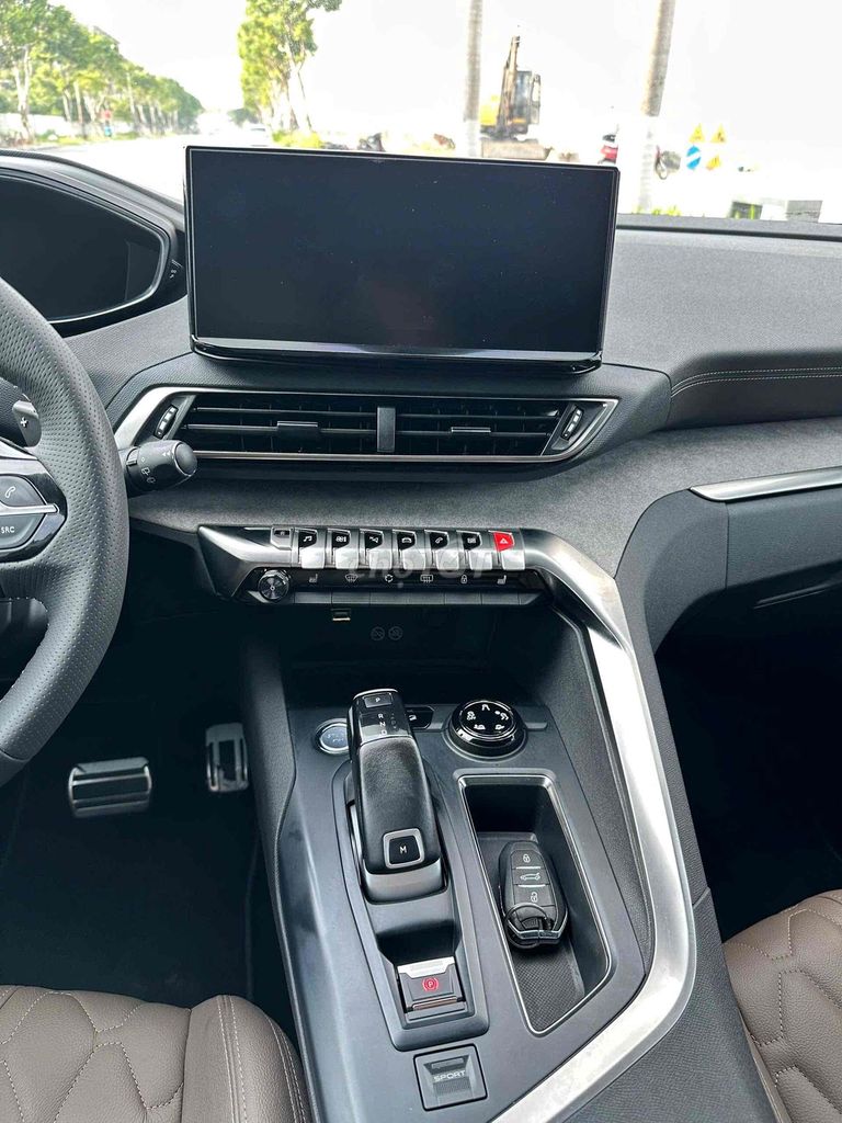 Peugeot 3008 2022 GT - 55000 km. Mua bán Ô tô tại Quận Cẩm Lệ Đà Nẵng được đăng bởi Nguyễn Duy hình 19