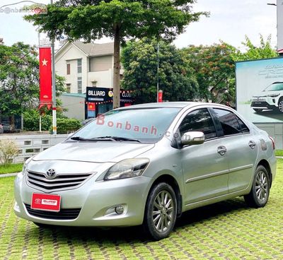 TOYOTA VIOS 1.5G – 2012. Mua bán Ô tô tại Thành phố Việt Trì Phú Thọ được đăng bởi Toyota Sure