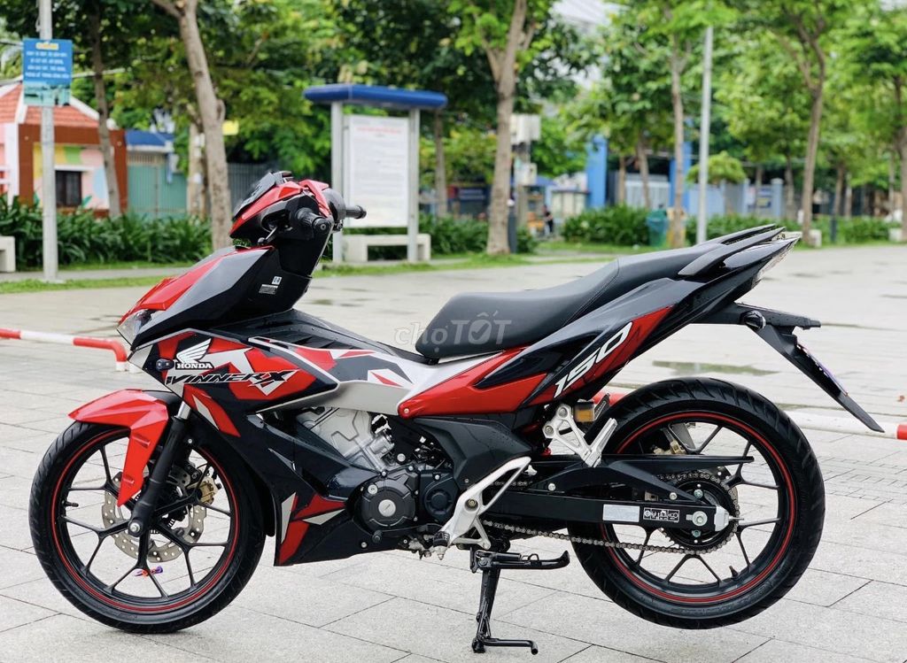 Honda Winner X, 2021, chính chủ, nguyên, chạy bốc