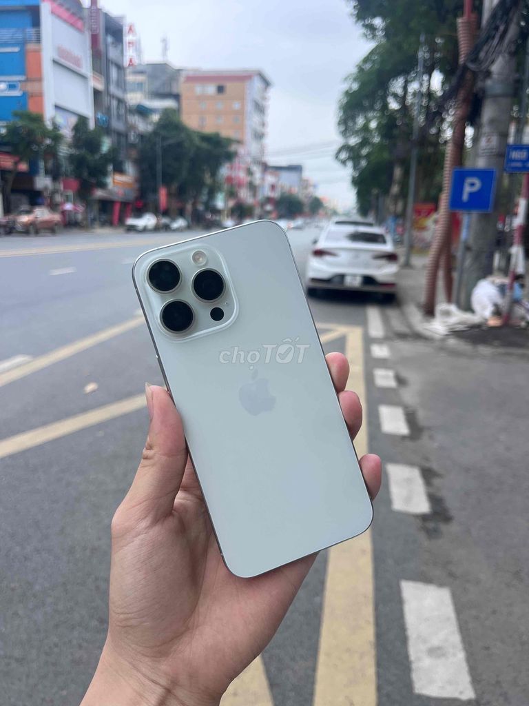iPhone 15 Pro Max Quốc Tế 256Gb. Mua bán Điện thoại tại Thành phố Việt Trì Phú Thọ được đăng bởi Nguyễn Văn Đạt hình 1