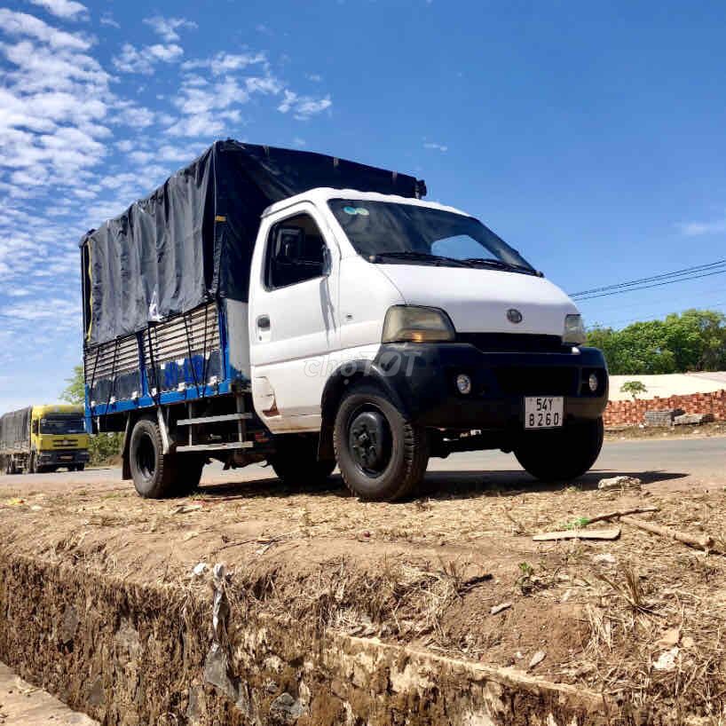 xe tải máy dầu. Mua bán Xe tải, xe ben tại Huyện Hớn Quản Bình Phước được đăng bởi Tuấn Trịnh hình 1