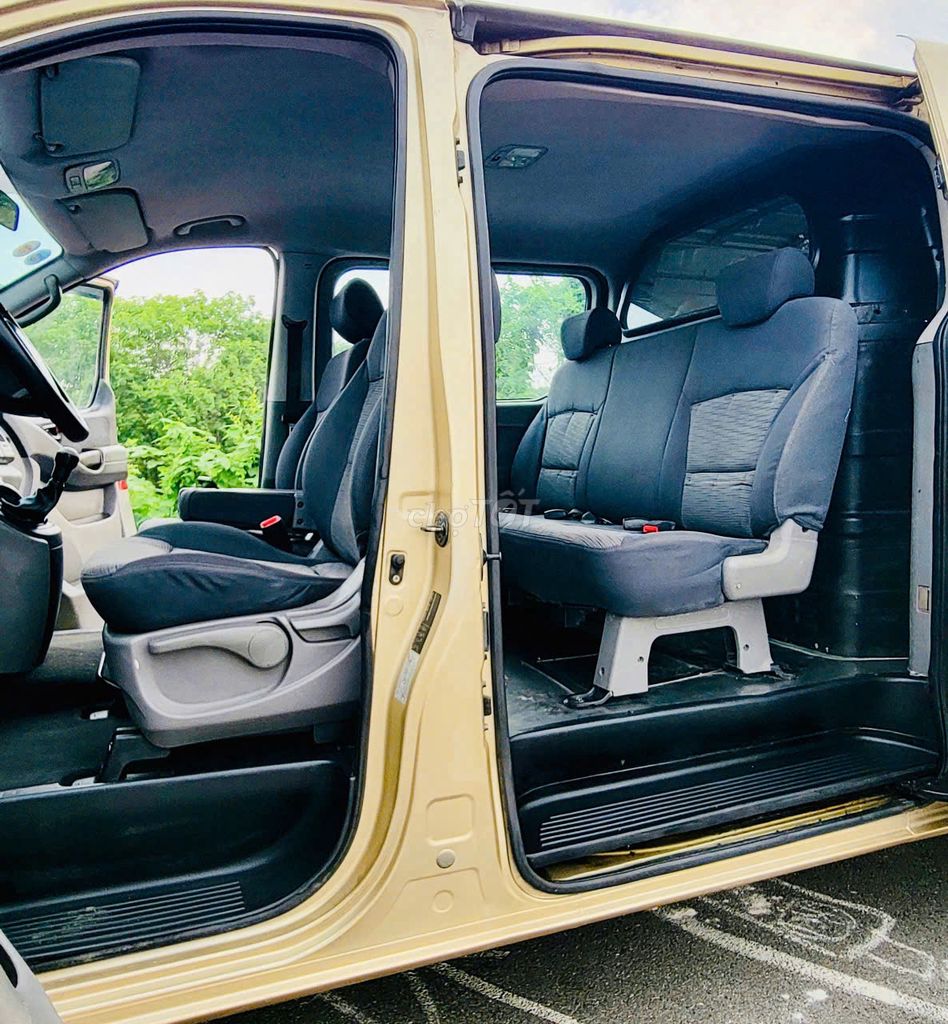 Hyundai Grand Starex 2008. Mua bán Ô tô tại Huyện Đông Anh Hà Nội được đăng bởi siêu thị ô tô Nhật Bắc hình 12