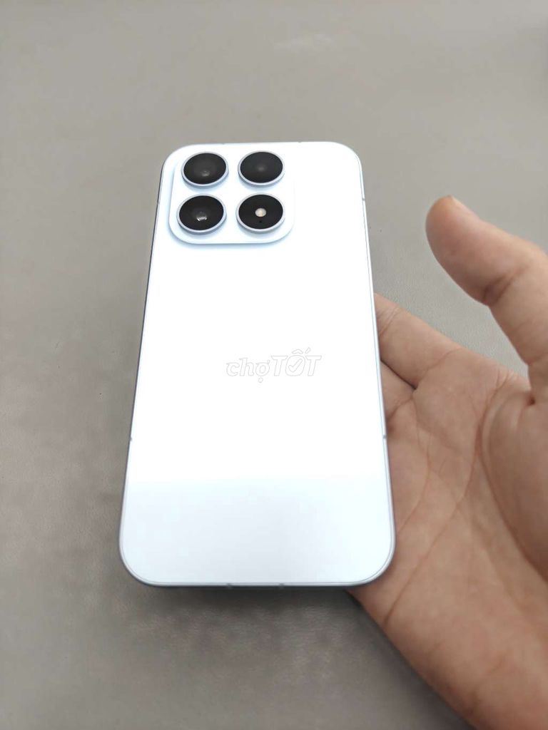 Xiaomi 17 chính hãng 12GB/256GB  có GL. Mua bán Điện thoại tại Thành phố Thủ Đức Tp Hồ Chí Minh được đăng bởi AVG Mobile hình 1