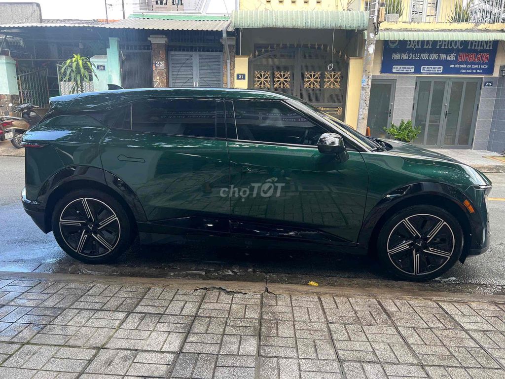 VinFast VF7 2024 Plus - 7900 km. Mua bán Ô tô tại Thành phố Thủ Đức Tp Hồ Chí Minh được đăng bởi Nguyễn Công Vinh hình 4