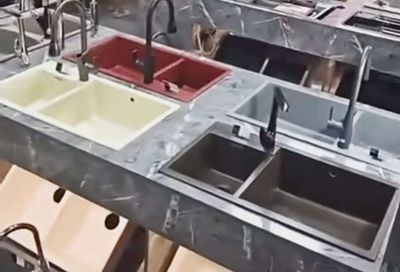 Thanh lý gấp cửa hàng chậu rửa bát. Mua bán Thiết bị vệ sinh, nhà tắm tại Quận Tây Hồ Hà Nội được đăng bởi viethung