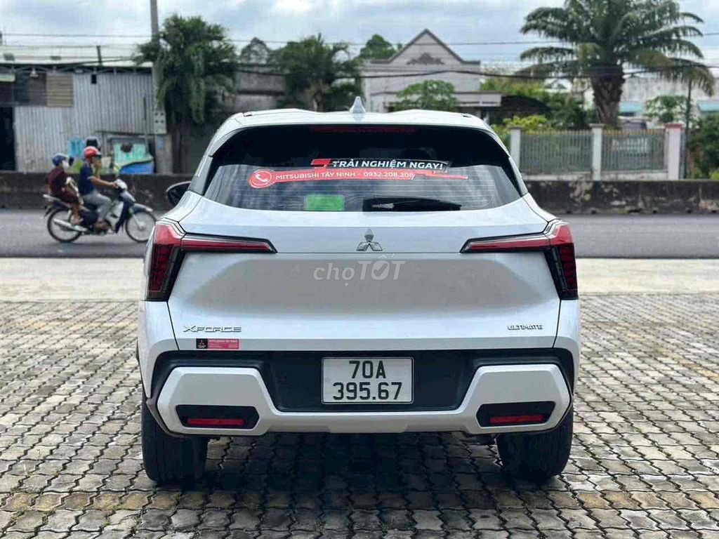 Mitsubishi Xforce 2024 Ultimate xe lái thử 💯💯. Mua bán Ô tô tại Quận Gò Vấp Tp Hồ Chí Minh được đăng bởi Xe lướt chính hãng  hình 8
