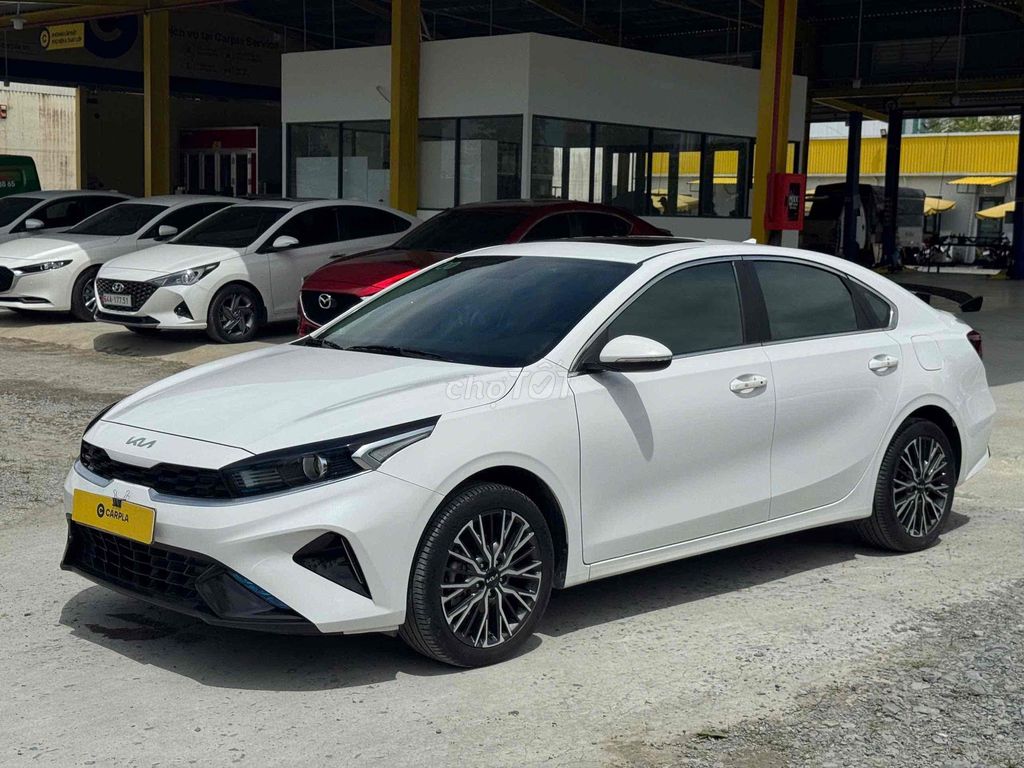 Kia K3 2024 Luxury 1.6 AT Chỉ Từ 170Tr Nhận Xe. Mua bán Ô tô tại Quận Cái Răng Cần Thơ được đăng bởi Chuyên Mua Bán Ô Tô Qua Sử Dụng Carpla Cần Thơ hình 4