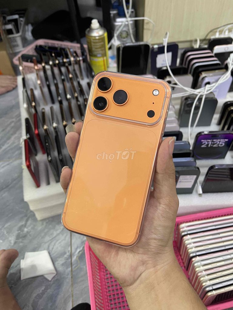Apple iPhone 14 Pro Max 256GB Độ 17 Bản Việt. Mua bán Điện thoại tại Quận 4 Tp Hồ Chí Minh được đăng bởi Quốc Đạt 888 hình 1