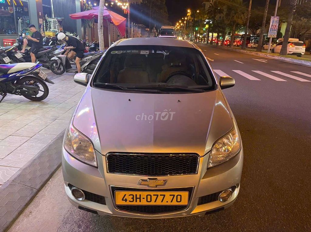 Bán Chevrolet xe đẹp nỉ Rin, không lỗi. Mua bán Ô tô tại Quận Hải Châu Đà Nẵng được đăng bởi otocudanang hình 6