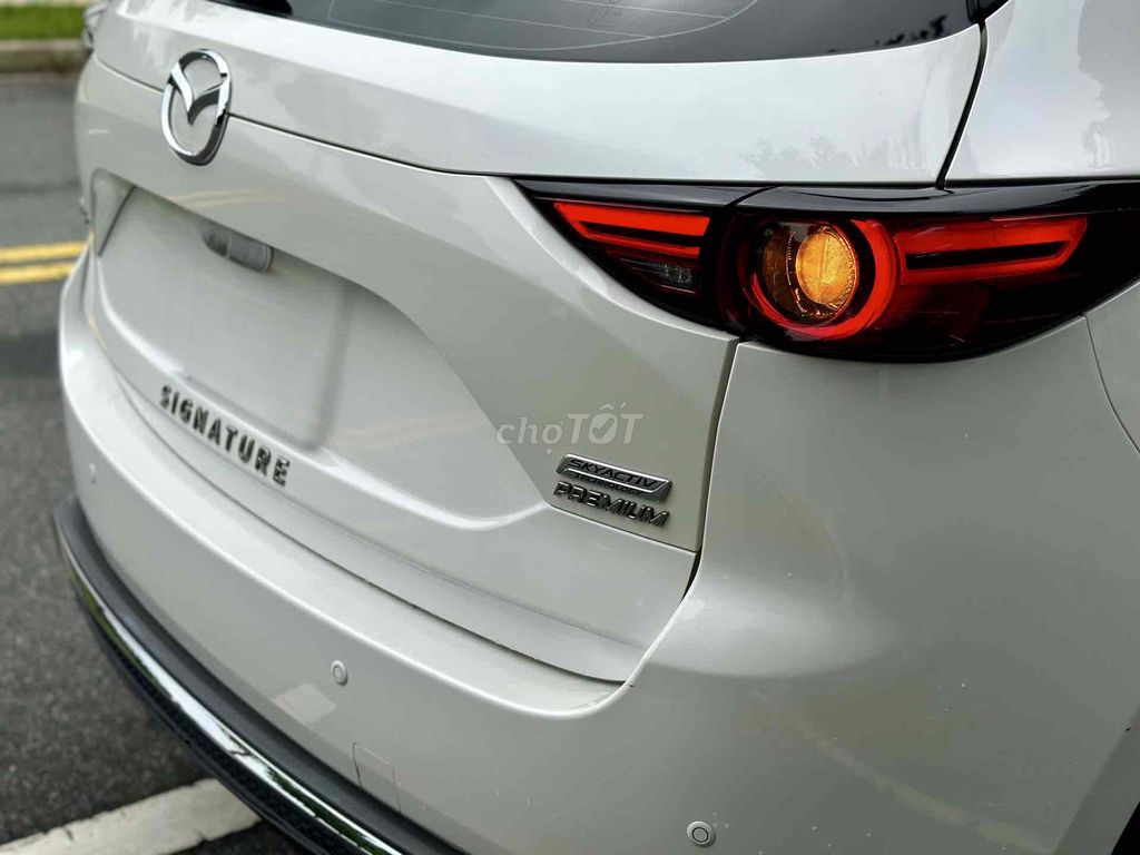 🎇Cx5 2.5 Signature 1 cầu 2020 chất xe rất đẹp. Mua bán Ô tô tại Quận Bình Thạnh Tp Hồ Chí Minh được đăng bởi phúc hình 3