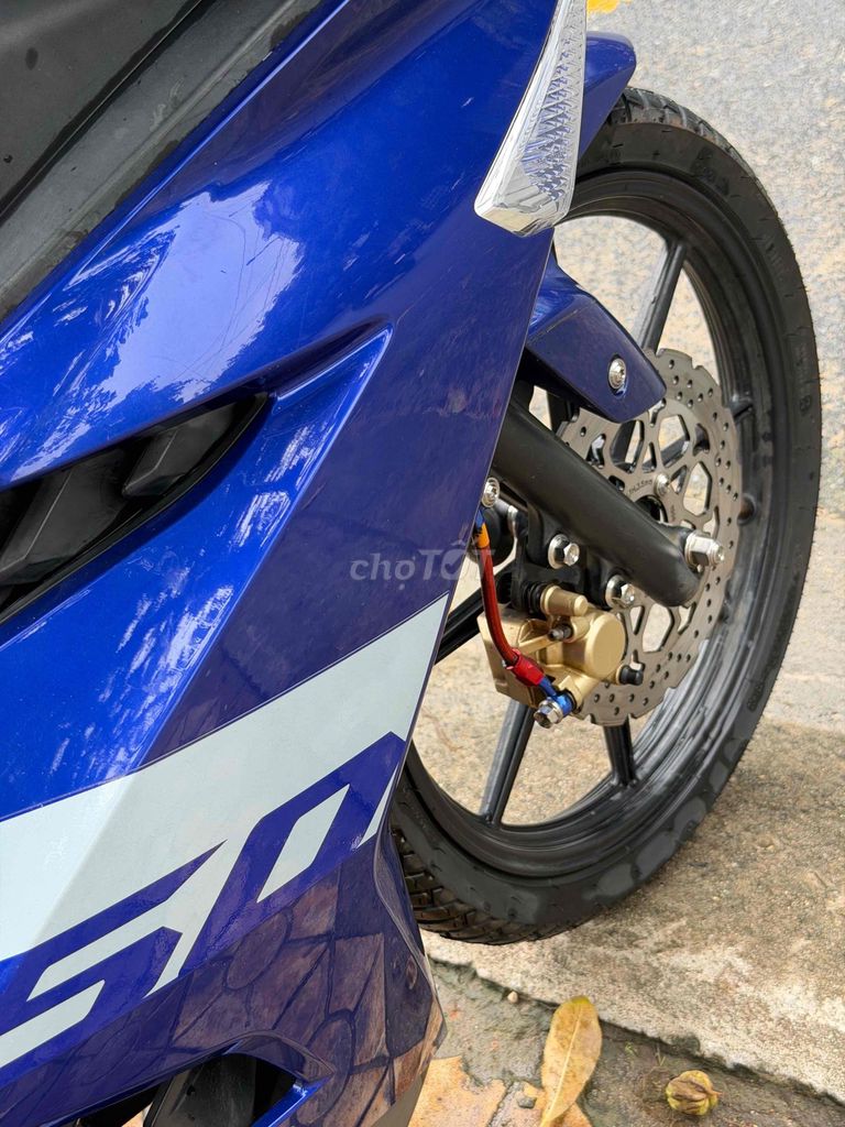 Yamaha Exciter 150 2020 Xanh dương. Mua bán Xe máy tại Thành phố Quảng Ngãi Quảng Ngãi được đăng bởi Hien hình 13