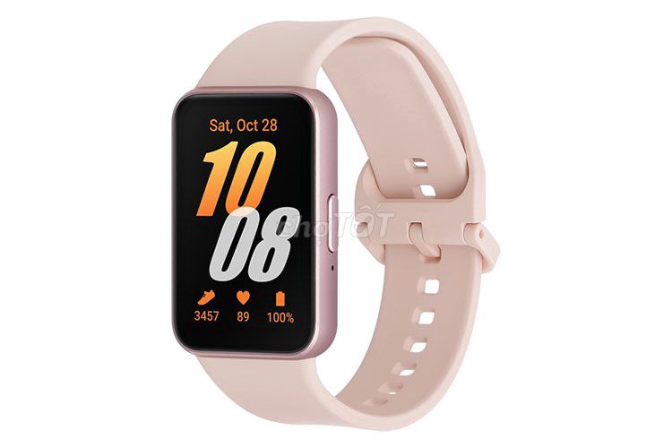Samsung Galaxy Fit 3 Hồng. Mua bán Thiết bị đeo thông minh tại Quận Thanh Xuân Hà Nội được đăng bởi Phạm Hà hình 1