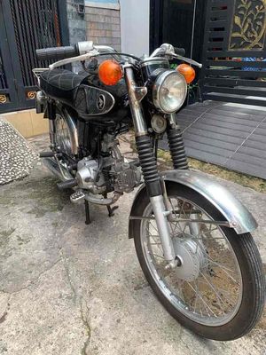 honda 67 ss50 giấy tờ chuẩn