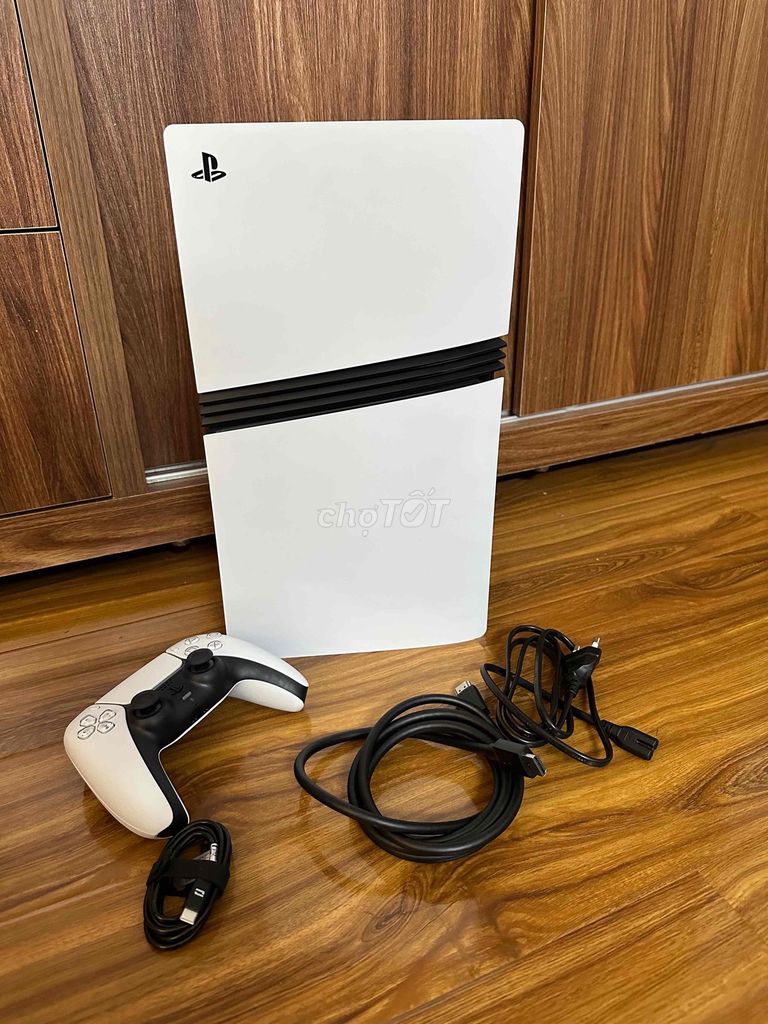 Máy chơi game Sony PlayStation 5 Pro Digital. Mua bán Thiết bị chơi game tại Huyện Bình Chánh Tp Hồ Chí Minh được đăng bởi mỹ an hình 1