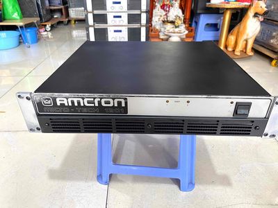 đẩy Crown micro-tech 1201,100v,1200w, USA. Mua bán Tivi, Âm thanh tại Thành phố Thủ Đức Tp Hồ Chí Minh được đăng bởi CHE NGUYEN