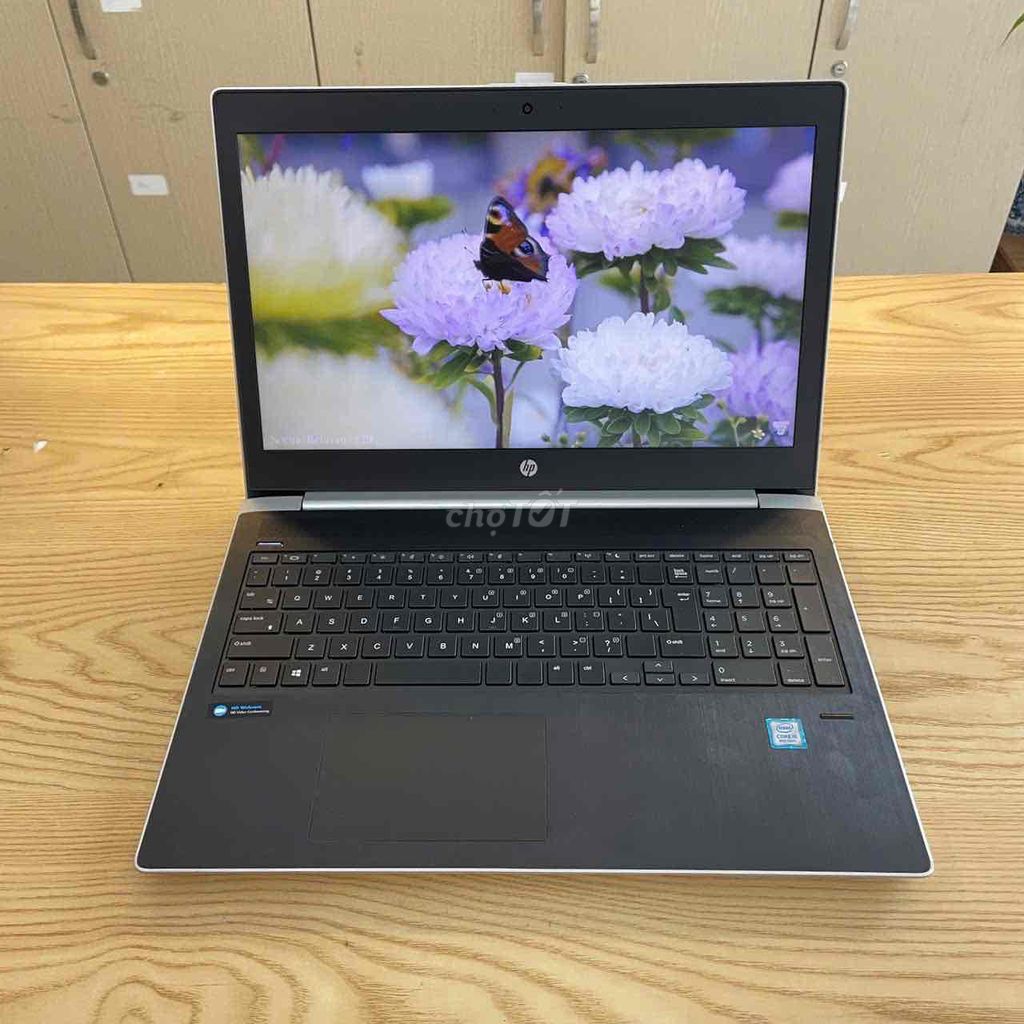 HP Probook 450 G5 i5-7200u 15.6 inch 8GB/128GB Bạc. Mua bán Laptop tại Quận Cầu Giấy Hà Nội được đăng bởi Laptopplusvn hình 1