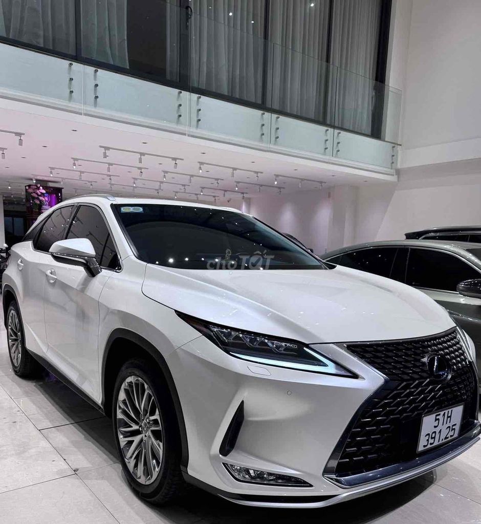 Lexus RX 2021 300 - 12000 km. Mua bán Ô tô tại Quận Gò Vấp Tp Hồ Chí Minh được đăng bởi Phạm Quang hình 2