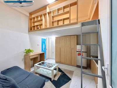 Room 35 m² · Đường Bàu Cát