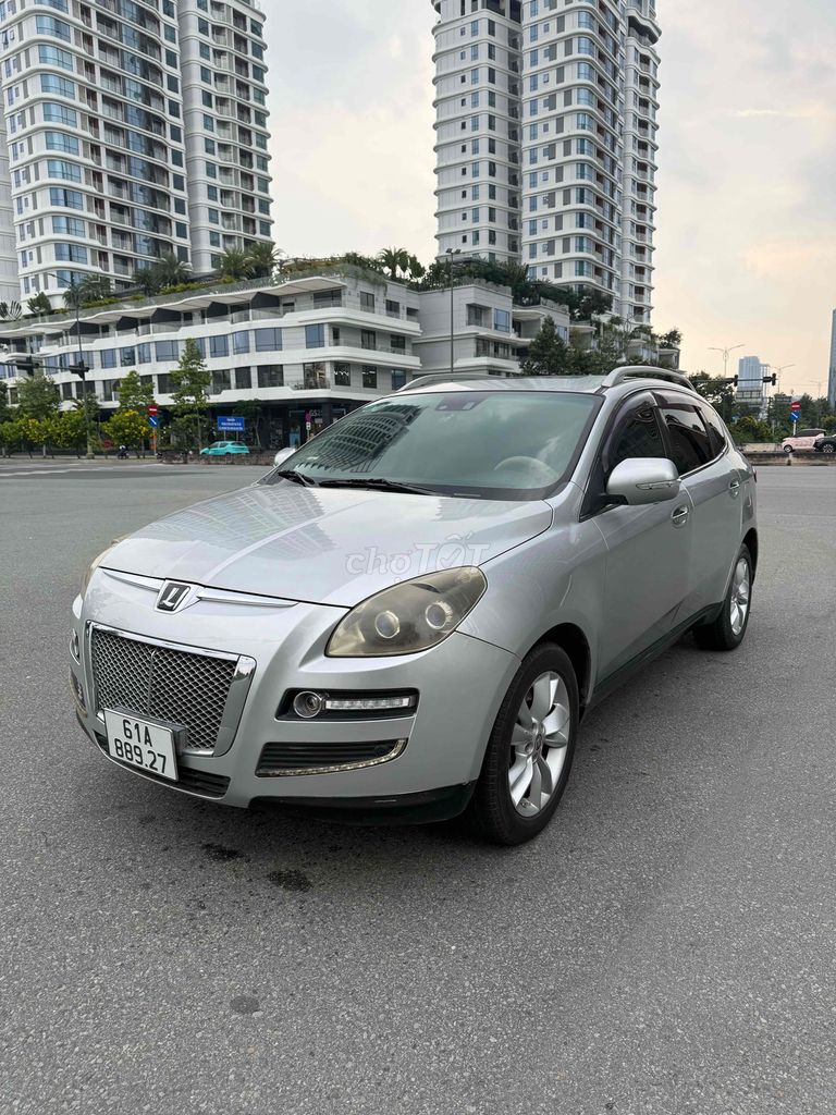 cần bán gấp Luxgen U7, đời 2010, xe zin đẹp, số AT. Mua bán Ô tô tại Quận Bình Thạnh Tp Hồ Chí Minh được đăng bởi dinhkhoa hình 3