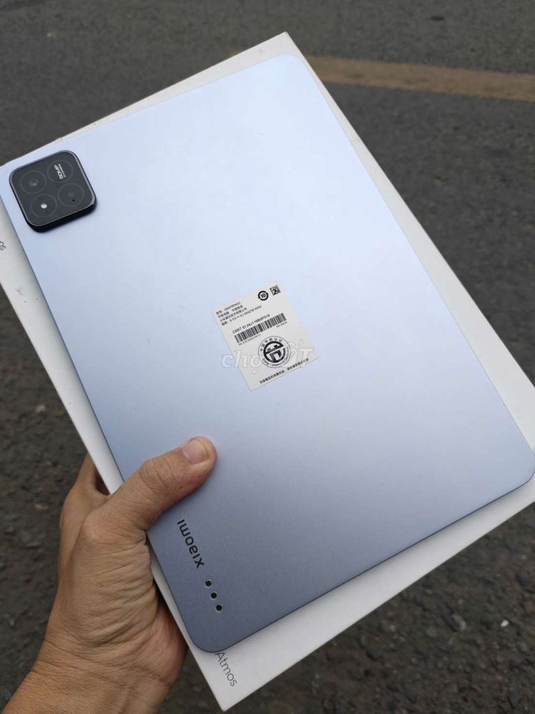Xiaomi Pad 7 Pro 8GB/256GB Rom tiếng việt. Mua bán Máy tính bảng tại Quận Bình Tân Tp Hồ Chí Minh được đăng bởi Phạm Vôn hình 1