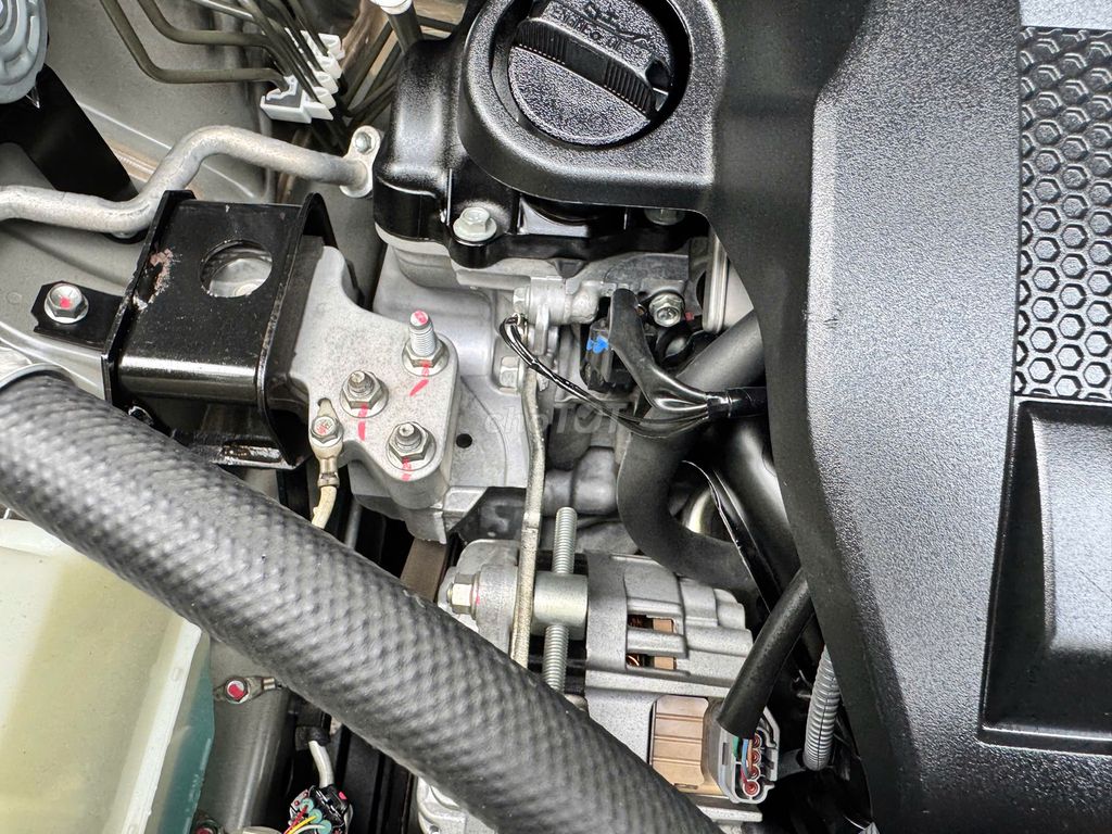 Mitsubishi Xpander 2020 Đen. Mua bán Ô tô tại Quận Long Biên Hà Nội được đăng bởi PHÚC LÂM  AUTO hình 18