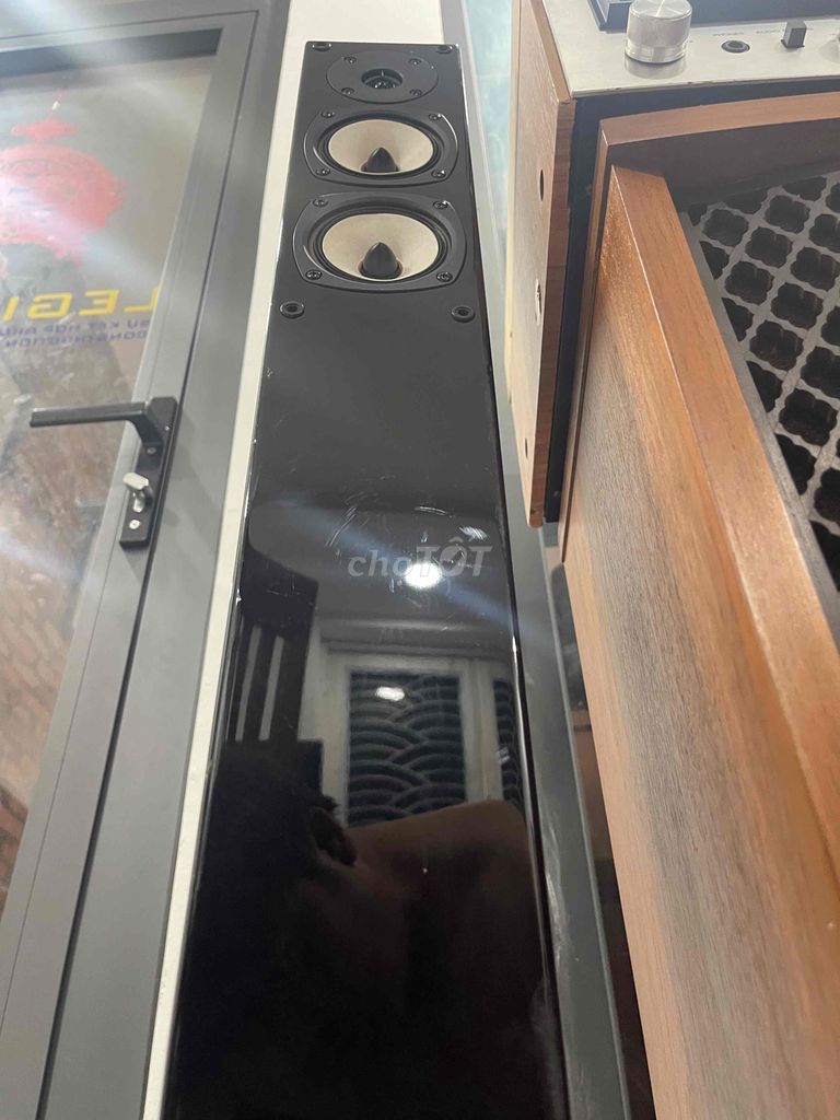 BÁN 1 CÂY LOA ĐỨNG ONKYO D-109XE BÓNG ĐẸP. Mua bán Tivi, Âm thanh tại Quận Bình Tân Tp Hồ Chí Minh được đăng bởi TUẤN AUDIO REAL hình 2