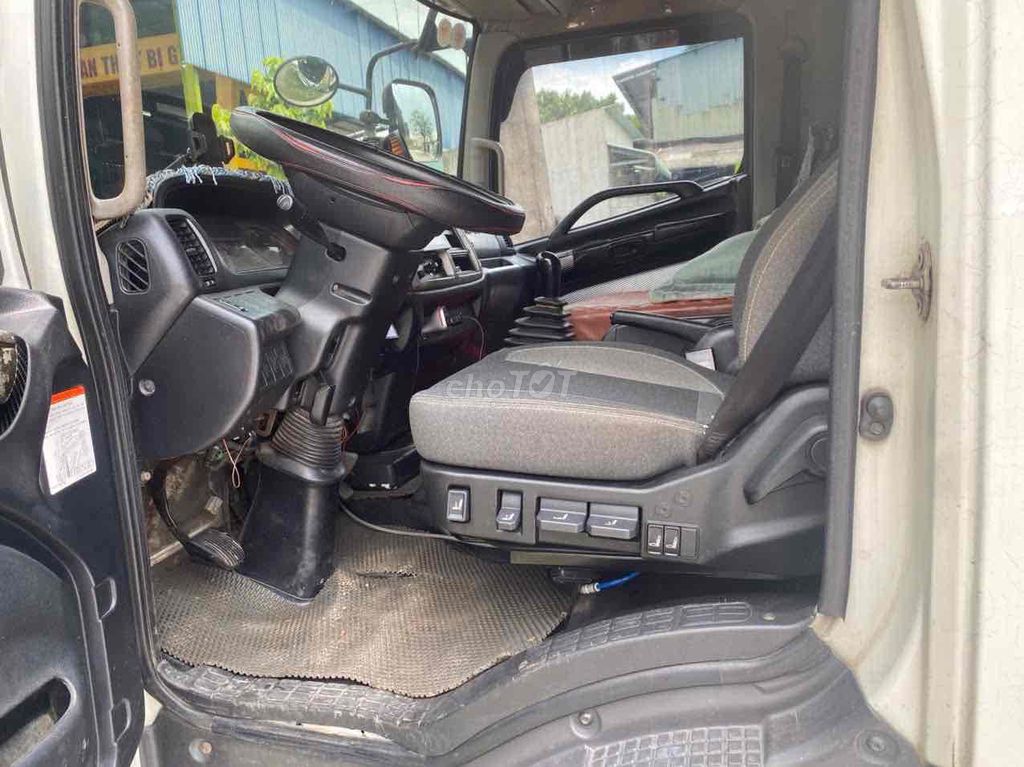 Siêu phẩm Hino FC500, 2015, thùng 6m7, cao 2m9. Mua bán Xe tải, xe ben tại Thành phố Biên Hòa Đồng Nai được đăng bởi Nguyễn Thị Hải Duyên hình 10