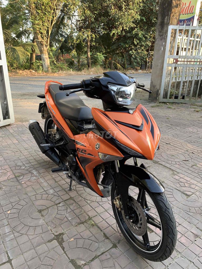 Yamaha Exciter 150 Cam đen. Mua bán Xe máy tại Huyện Thới Lai Cần Thơ được đăng bởi XE MÁY VIỆT TRUNG hình 5