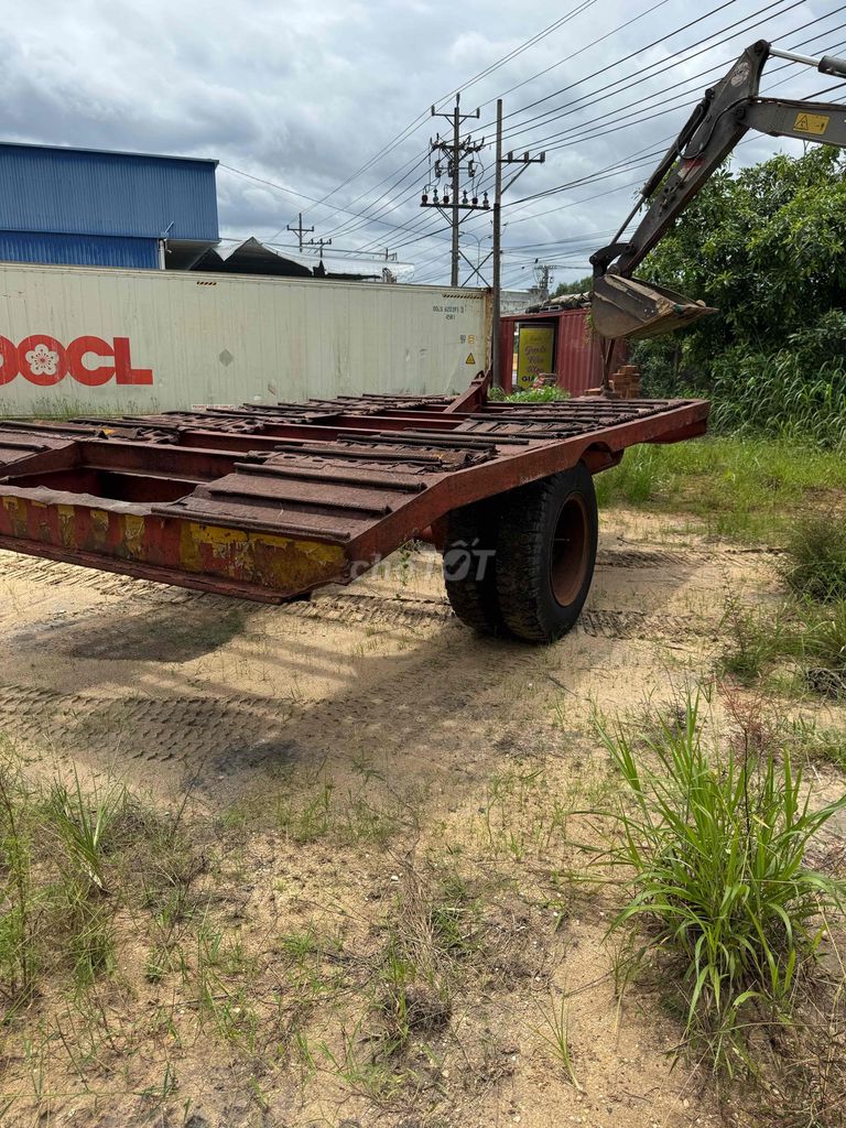 mooc kéo xe cuoc 03 hoặt 05 cứng cáp u và y rất ok. Mua bán Phương tiện khác tại Huyện Hớn Quản Bình Phước được đăng bởi mai linh hình 3