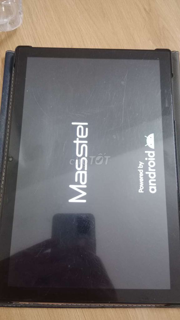 Máy tính bảng Masstel Android Đen. Mua bán Máy tính bảng tại Quận Bắc Từ Liêm Hà Nội được đăng bởi Vũ Văn Quyền hình 1