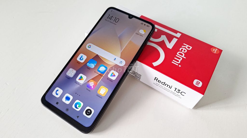Xiaomi Redmi 13C. Mua bán Điện thoại tại Huyện Định Quán Đồng Nai được đăng bởi family hình 1