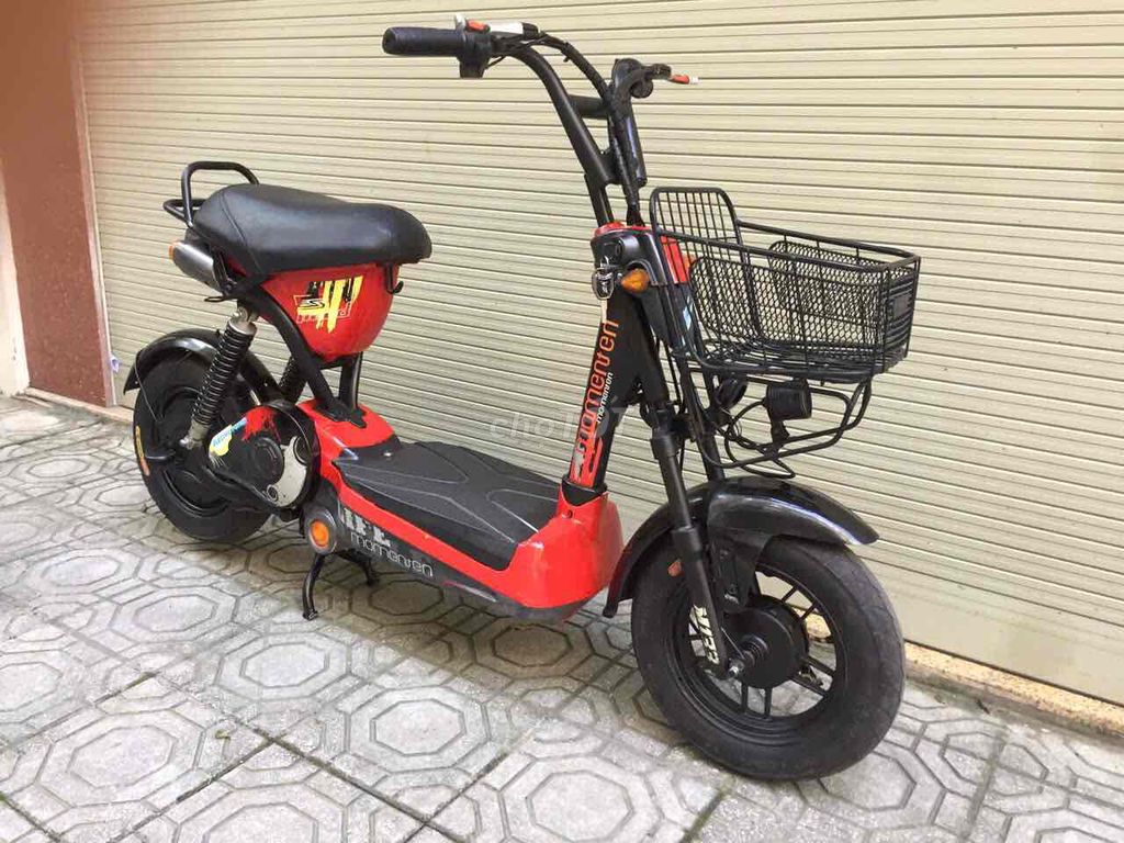 Xe đạp điện 133 momenten nhập khẩu bình điên khoẻ. Mua bán Xe điện tại Quận Hoàn Kiếm Hà Nội được đăng bởi hiếu hình 6