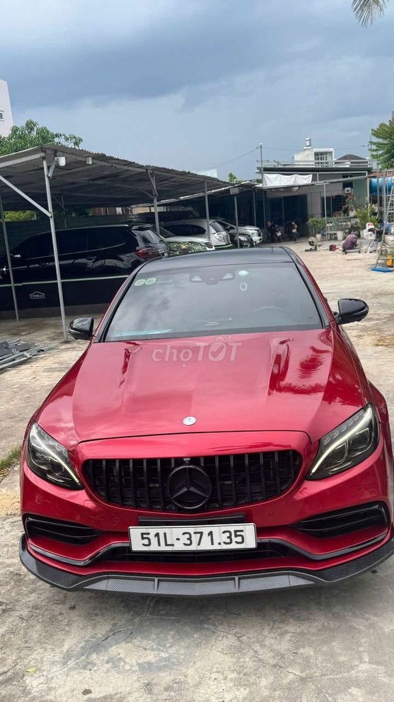 Xuất Cảnh Cần bán gấp C300 2016. Mua bán Ô tô tại Quận 12 Tp Hồ Chí Minh được đăng bởi Tuyết Mai hình 1