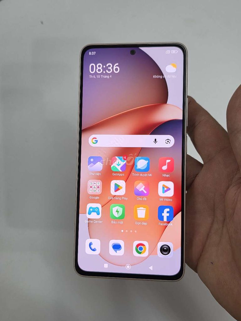 redmi Note 13 chính hãng ram 8/ 128 GB 98%. Mua bán Điện thoại tại Quận Cầu Giấy Hà Nội được đăng bởi chú Hùng 60t 163HQV hình 1