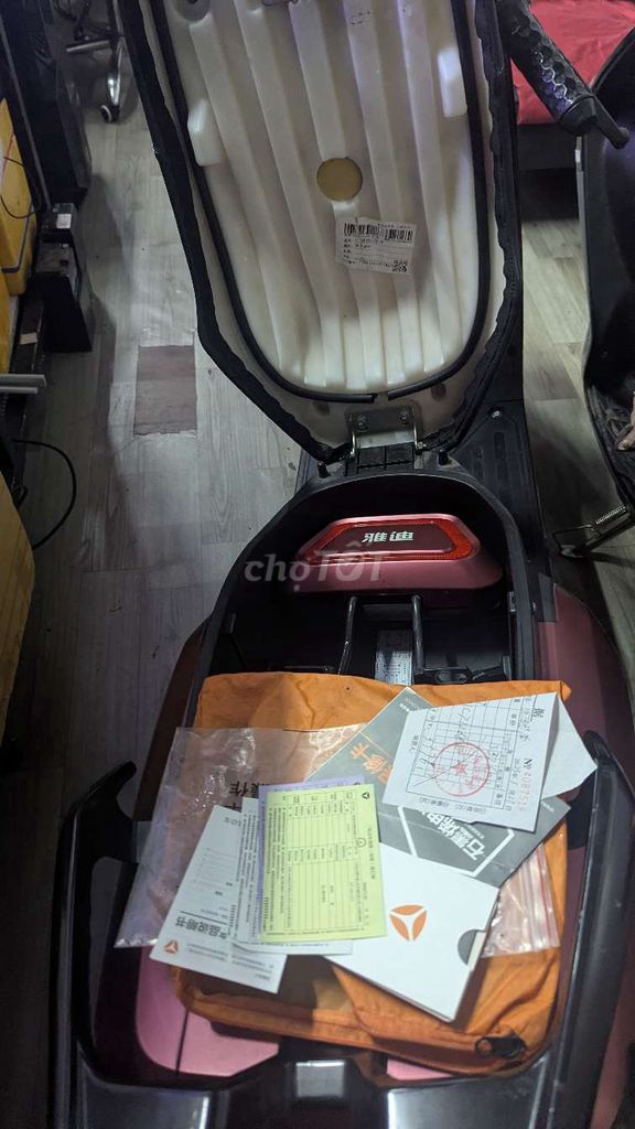 Xe điện. Mua bán Xe điện tại Huyện Đức Trọng Lâm Đồng được đăng bởi Trung Tran hình 10