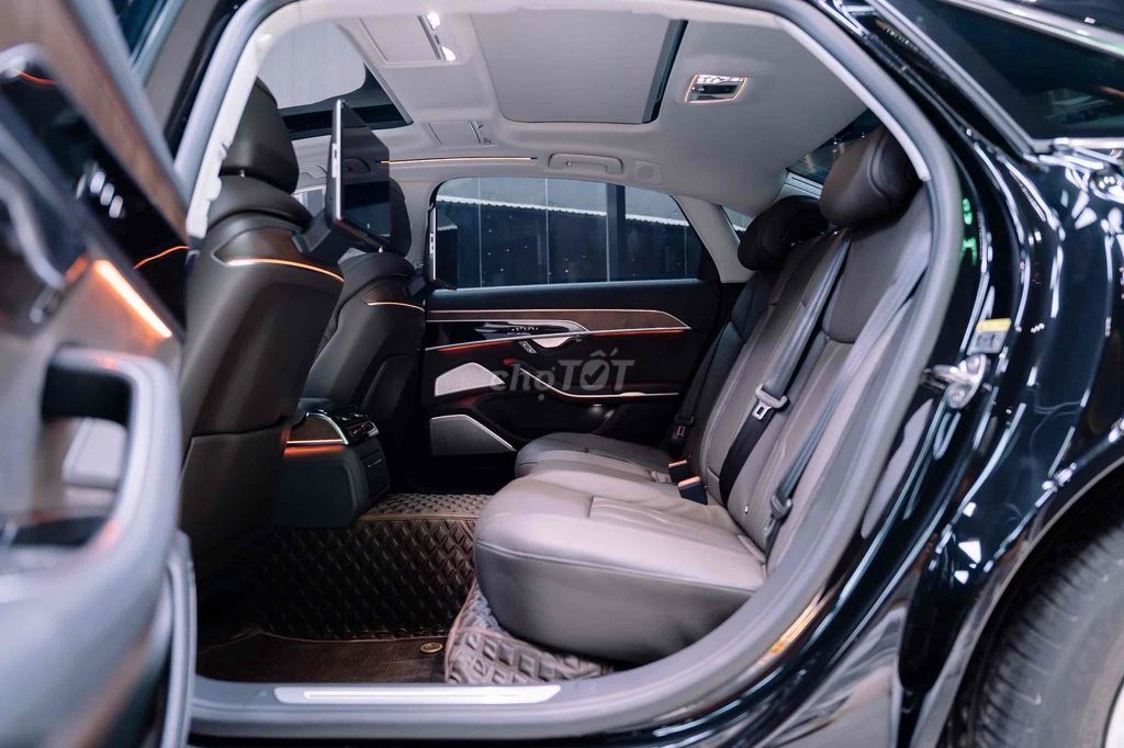 Audi A8L 2022 55 TFSi quattro. Mua bán Ô tô tại Quận Tân Bình Tp Hồ Chí Minh được đăng bởi GREENWAY AUTO hình 13