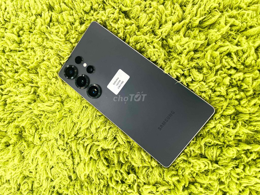 Samsung Galaxy S25 Ultra 256GB Đen. Mua bán Điện thoại tại Quận Ngô Quyền Hải Phòng được đăng bởi lê thanh thuỷ hình 1