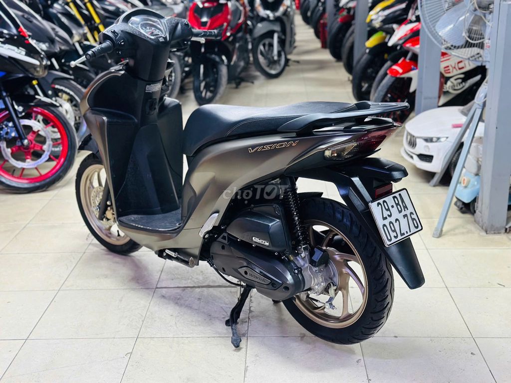 XE MÁY THỊNH PHÁT-VISION 2025 VÀNG CÁT SMK BIỂN HN. Mua bán Xe máy tại Quận Bắc Từ Liêm Hà Nội được đăng bởi XE MÁY THỊNH PHÁT XE LƯỚT GIÁ RẺ hình 6