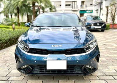 Xe Kia K3 premium 2022 xanh Cavansite siêu đẹp. Mua bán Ô tô tại Huyện Thanh Trì Hà Nội được đăng bởi Khiêm Ôtô